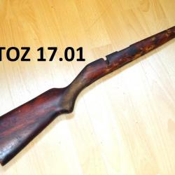 crosse carabine TOZ 17-01 TOZ17 - VENDU PAR JEPERCUTE (D8C2895)