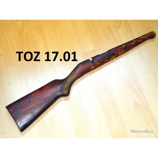 crosse carabine TOZ 17-01 TOZ17 - VENDU PAR JEPERCUTE (D8C2895)