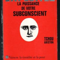 exploitez la puissance de votre subconscient de dr joseph murphy