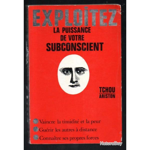 exploitez la puissance de votre subconscient de dr joseph murphy