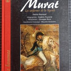 Livre "Murat, les uniformes de la légende"