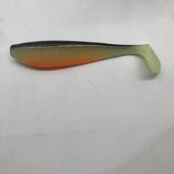 Leurre Fox Rage Zander Pro Shad Hot olive 16cm