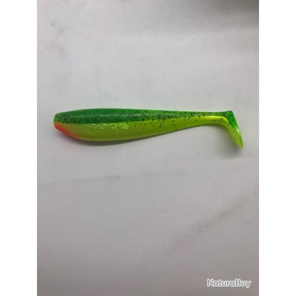 Leurre Fox Rage Zander Pro Shad Lemon Tiger 16cm