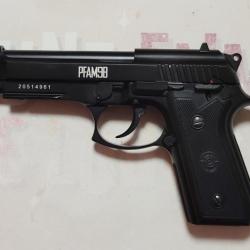 Pistolet airsoft crosman PFAM98