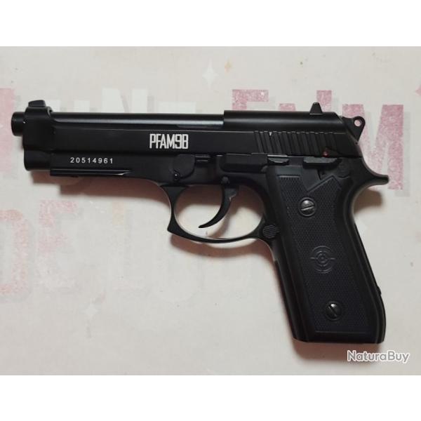 Pistolet airsoft crosman PFAM98