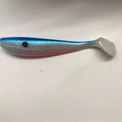 Leurre Fox Rage Zander Pro Shad Red belly roder 16cm