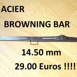 bande de battue ACIER carabine BROWNING BAR à 29.00 Euros !!!!!!!! - VENDU PAR JEPERCUTE (JO243)