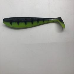 Leurre Fox Rage Zander Pro Shad Glow Perch 14 cm