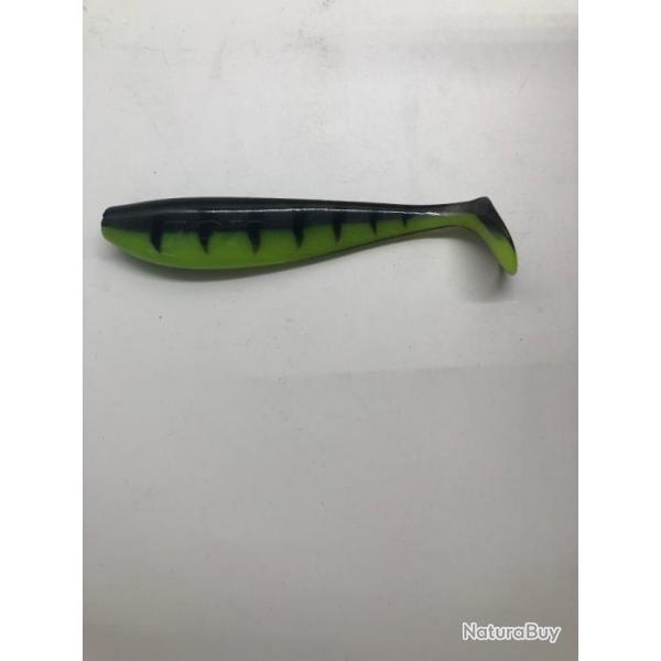 Leurre Fox Rage Zander Pro Shad Glow Perch 14 cm