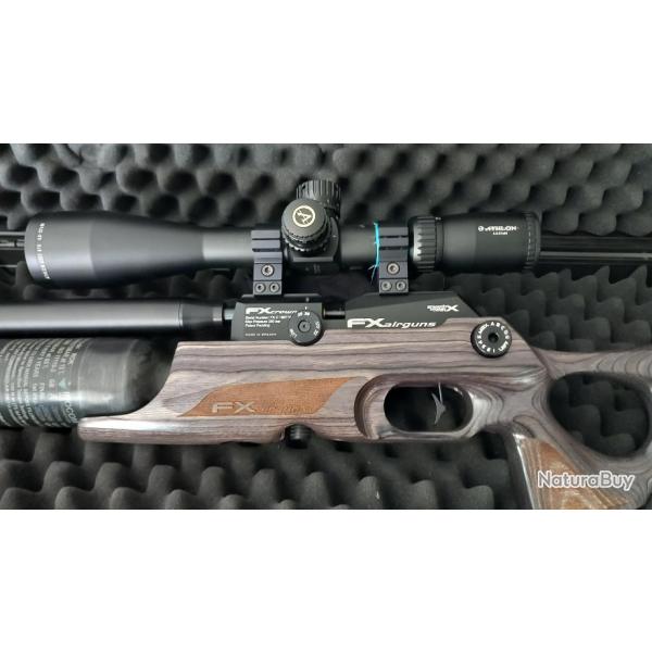 Lunette Athlon Ares BTR  4.5-2750 APLR3 FFP tir MIL HD