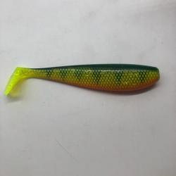 Leurre Fox Rage Zander Pro Shad Natural Perch 14 cm