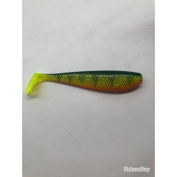 Leurre Fox Rage Zander Pro Shad Natural Perch 14 cm