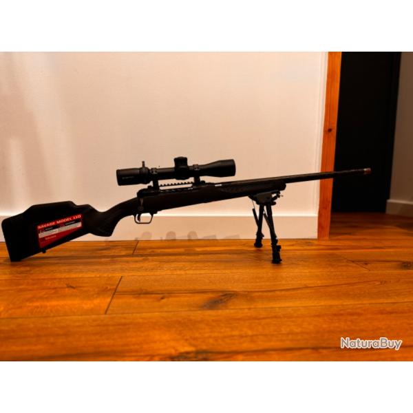 Savage 110 Ultralite 30.06 avec ou sans lunette Vortex