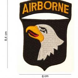 PATCH TISSUS - 101EME AIRBORNE