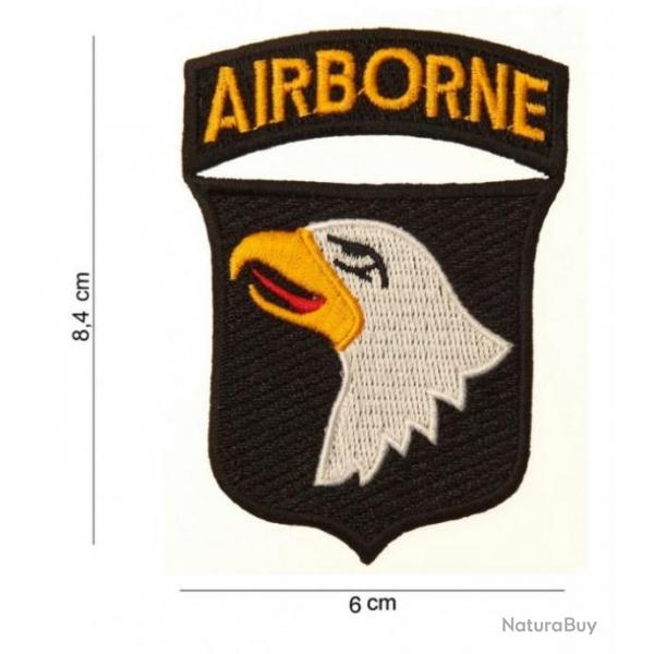 PATCH TISSUS - 101EME AIRBORNE