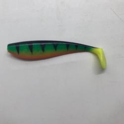 Leurre Fox Rage Zander Pro Shad Fire Tiger 12 cm