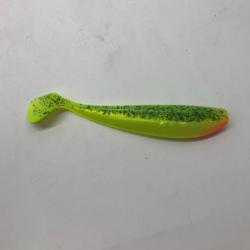 Leurre Fox Rage Zander Pro Shad Lemon Tiger 12 cm