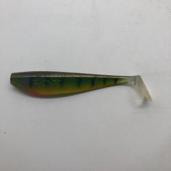 Leurre Fox Rage Zander Pro Shad Stickleback 12 cm