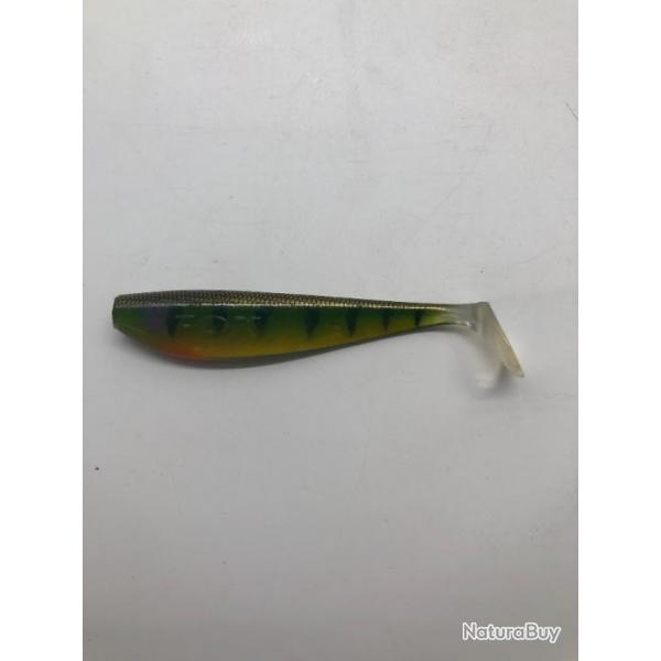 Leurre Fox Rage Zander Pro Shad Stickleback 12 cm