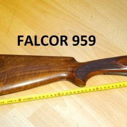 crosse fusil FALCOR 959 MANUFRANCE - VENDU PAR JEPERCUTE (JO723)