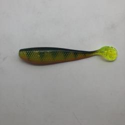 Leurre Fox Rage Zander Pro Shad Natural Perch 12 cm