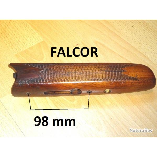 devant fusil FALCOR entraxe 98mm + les 2 crous - VENDU PAR JEPERCUTE (JO725)