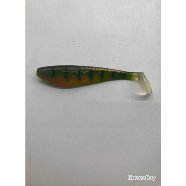 Leurre Fox Rage Zander Pro Shad Stickleback 10 cm