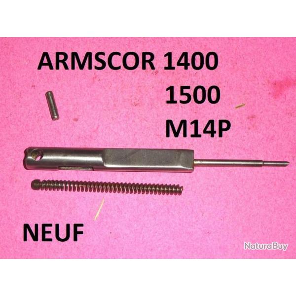 percuteur NEUF ARMSCOR 1400 - 1500 - M14P + ressort + arret + goupille - VENDU PAR JEPERCUTE (J2A23)