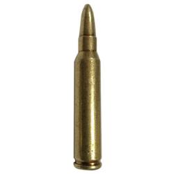 Cartouches factices5.56 x 45 pour M16