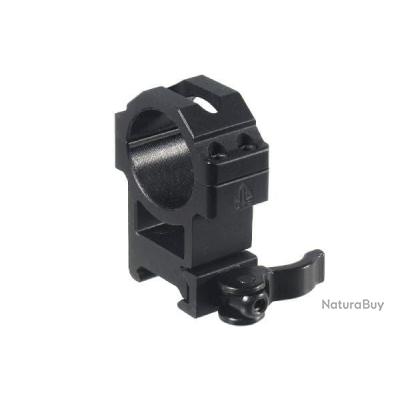 Colliers de montage Hawk 30mm medium rail de 21mm