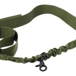 Sangle 1 point Bungee olive