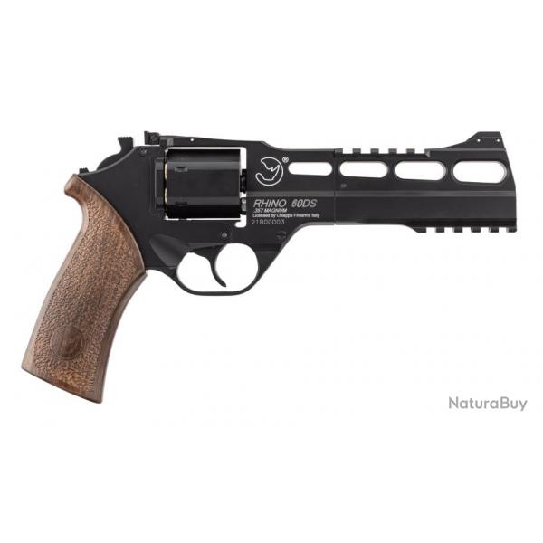 Rplique Airsoft revolver CO2 Chiappa Rhino 60DS 0,95J