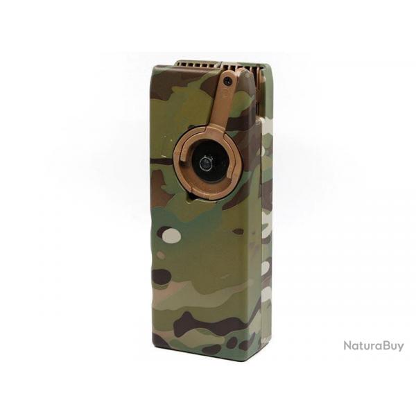 Cyclone M4 BB loader 1000 billes Multicam