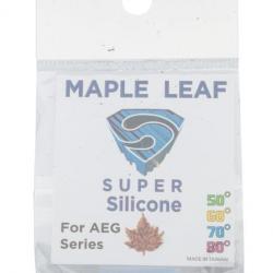 Joint Hop-up Super Silicon AEG 70° BLEU