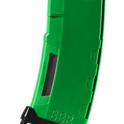 Chargeur Mid-cap Speed 130 billes pour M4 AEG VERT