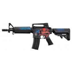 Skins M4 Lancer Tactical - Dessin au choix REQUIN