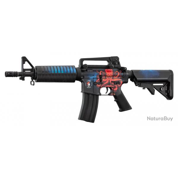 Skins M4 Lancer Tactical - Dessin au choix REQUIN