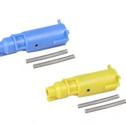 Downgrade nozzle kit pour SMC9 JAUNE