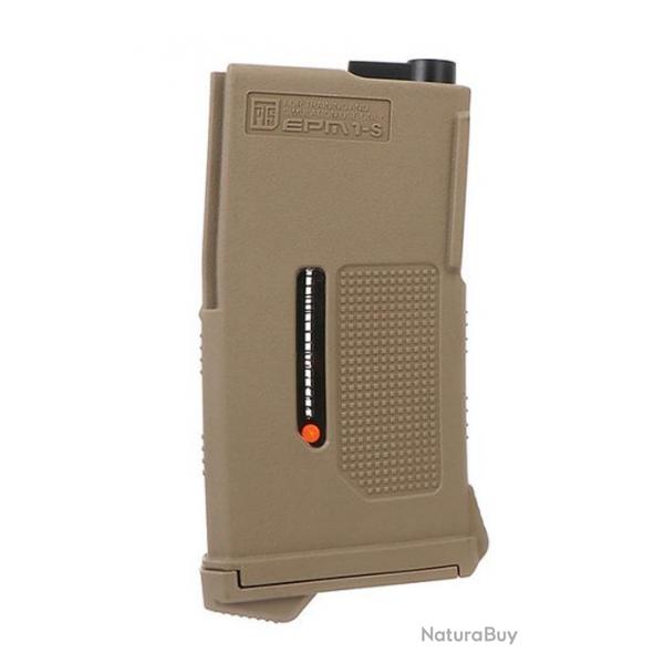 Chargeur mid-cap 170 billes PTS EPM-1S AEG FDE