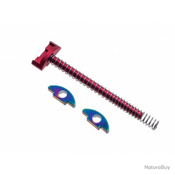 Guide Rod Set pour AAP-01 ROUGE