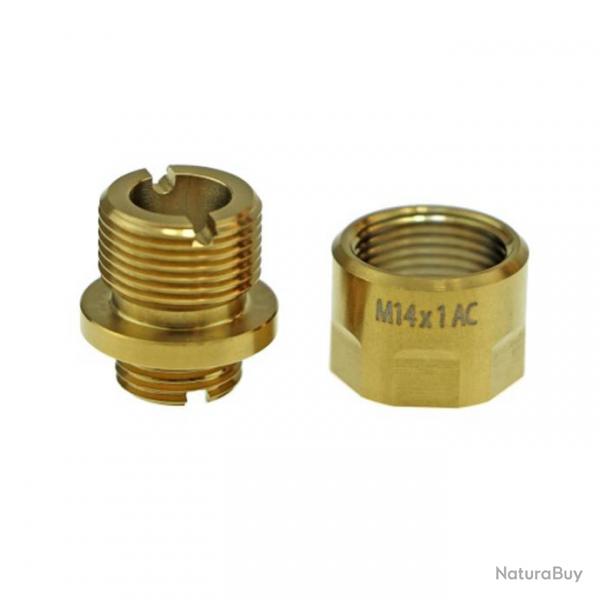 Adaptateur silencieux A01 OR