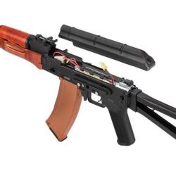 Réplique AEG AKS-74N acier 1,0J