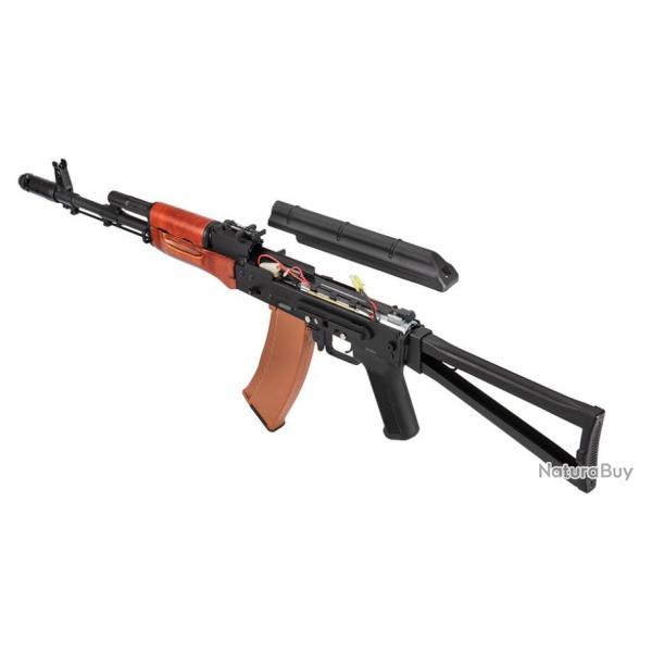 Rplique AEG AKS-74N acier 1,0J