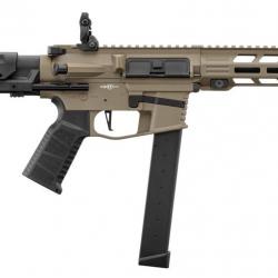 Réplique airsoft AEG LT-35 Gen2 9mm Battle X PDW 1,0J FDE