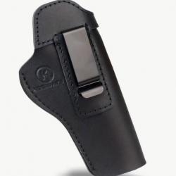 Holster cuir pour 1911 et clone