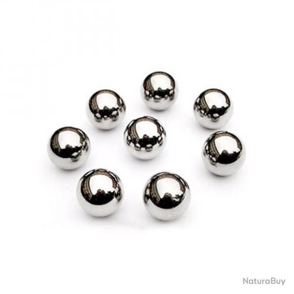 Lot de 500 Billes en acier  6mm  0.02mm // haute qualit // poids 0.9 grammes