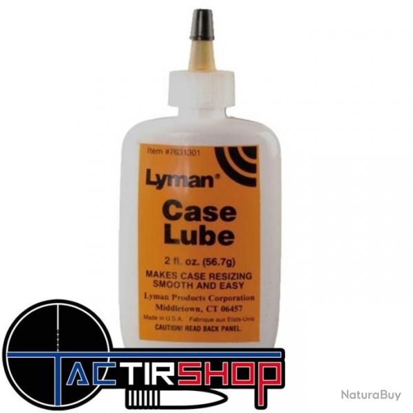 Lyman Case Lube 60 ml