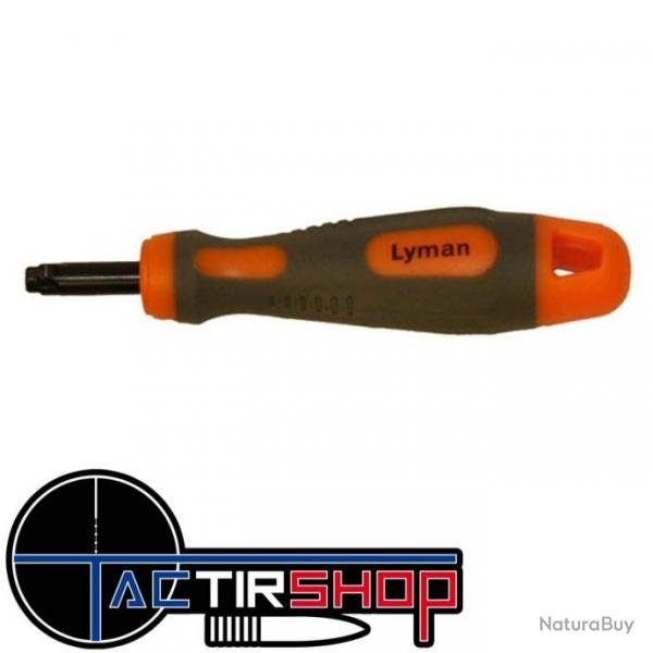 Lyman Primer Pocket Reamer Small