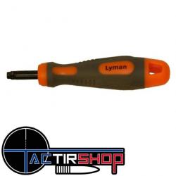 Lyman Primer Pocket Reamer Large