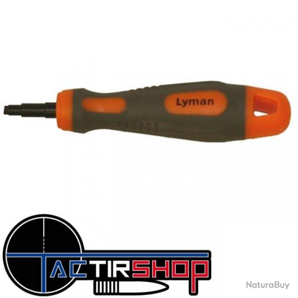 Lyman Primer Pocket Cleaner Small